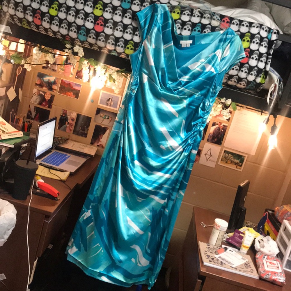 London Times cocktail dress